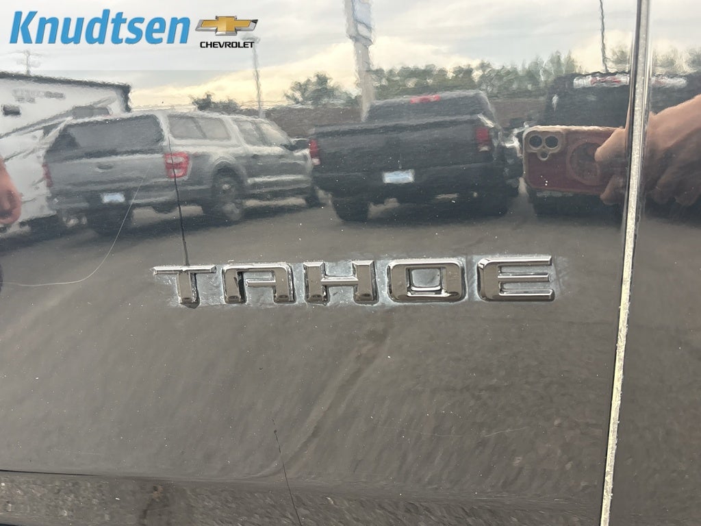 2023 Chevrolet Tahoe RST
