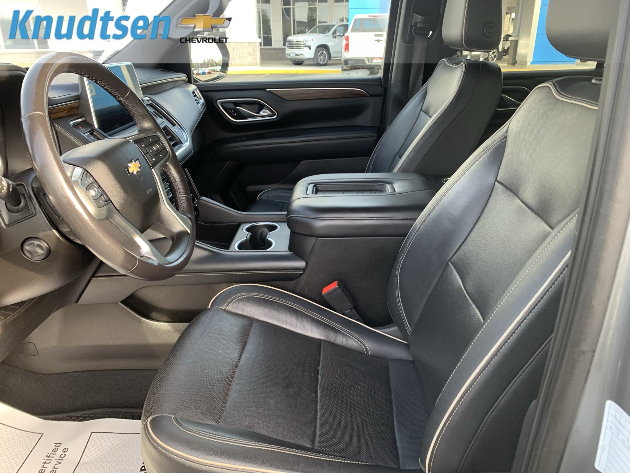 2021 Chevrolet Tahoe Premier