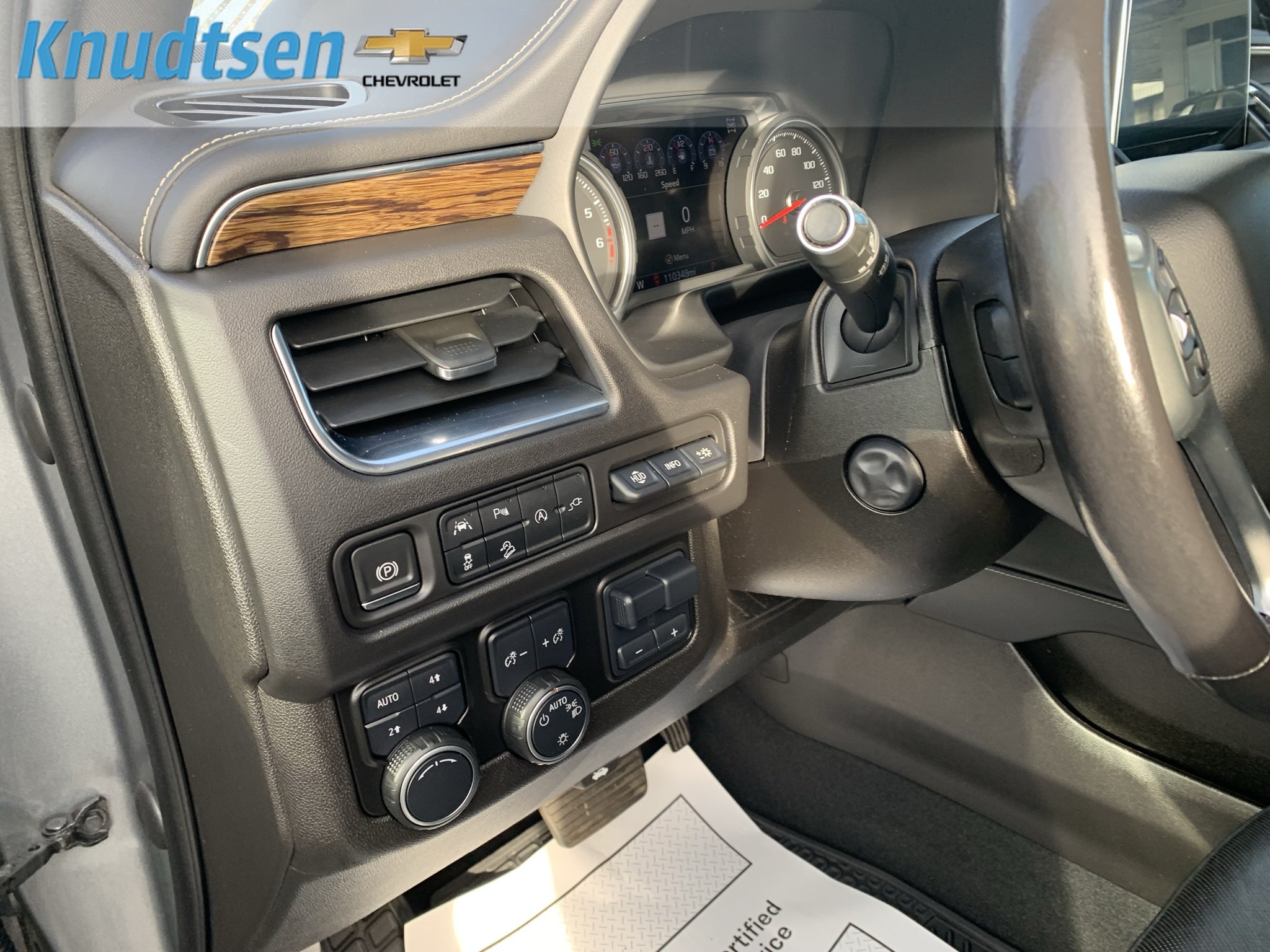 2021 Chevrolet Tahoe Premier