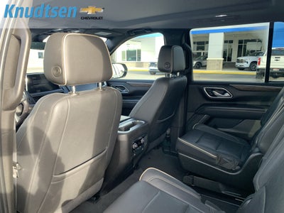 2021 Chevrolet Tahoe Premier
