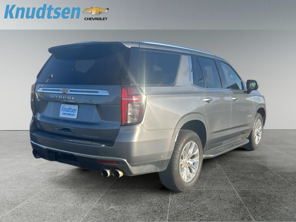 2021 Chevrolet Tahoe Premier
