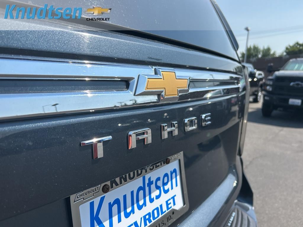 2021 Chevrolet Tahoe Premier