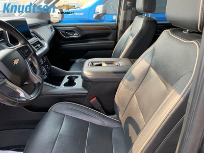 2021 Chevrolet Tahoe Premier