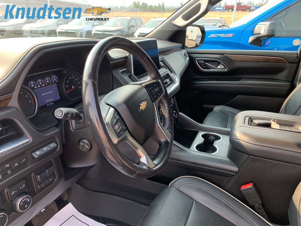 2021 Chevrolet Tahoe Premier