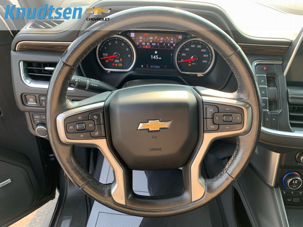 2021 Chevrolet Tahoe Premier