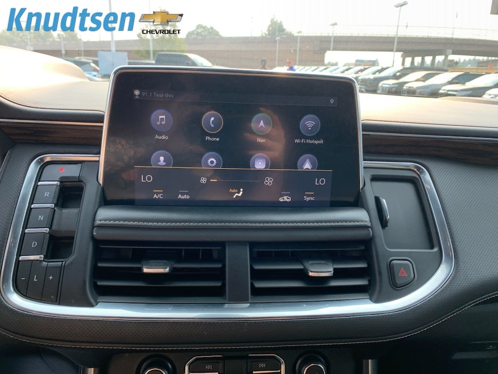 2021 Chevrolet Tahoe Premier