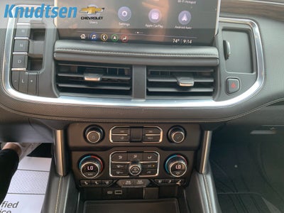 2021 Chevrolet Tahoe Premier