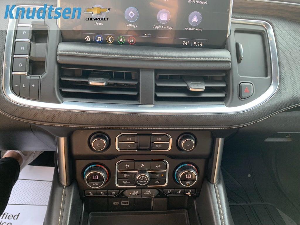 2021 Chevrolet Tahoe Premier