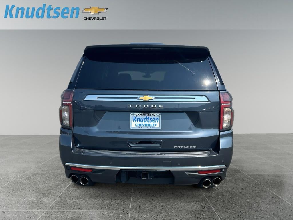 2021 Chevrolet Tahoe Premier