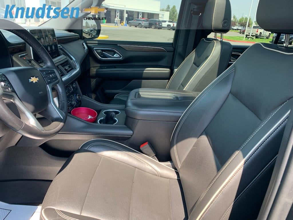 2021 Chevrolet Tahoe Premier