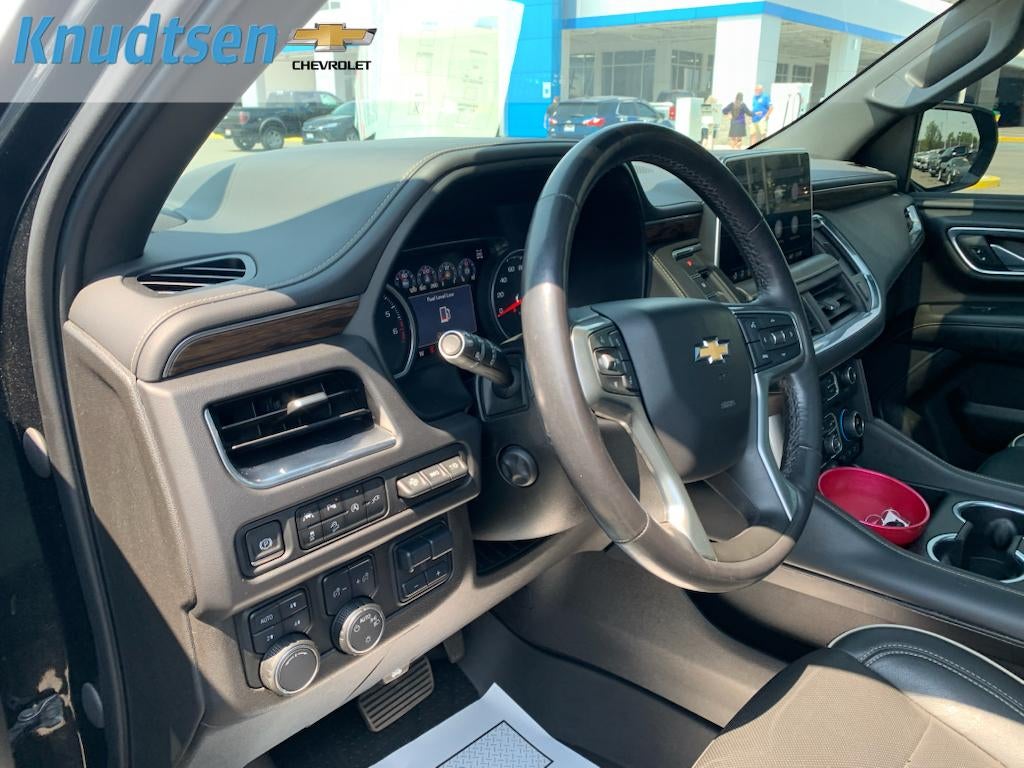 2021 Chevrolet Tahoe Premier