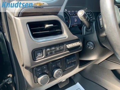 2021 Chevrolet Tahoe Premier