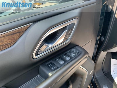 2021 Chevrolet Tahoe Premier