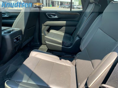 2021 Chevrolet Tahoe Premier