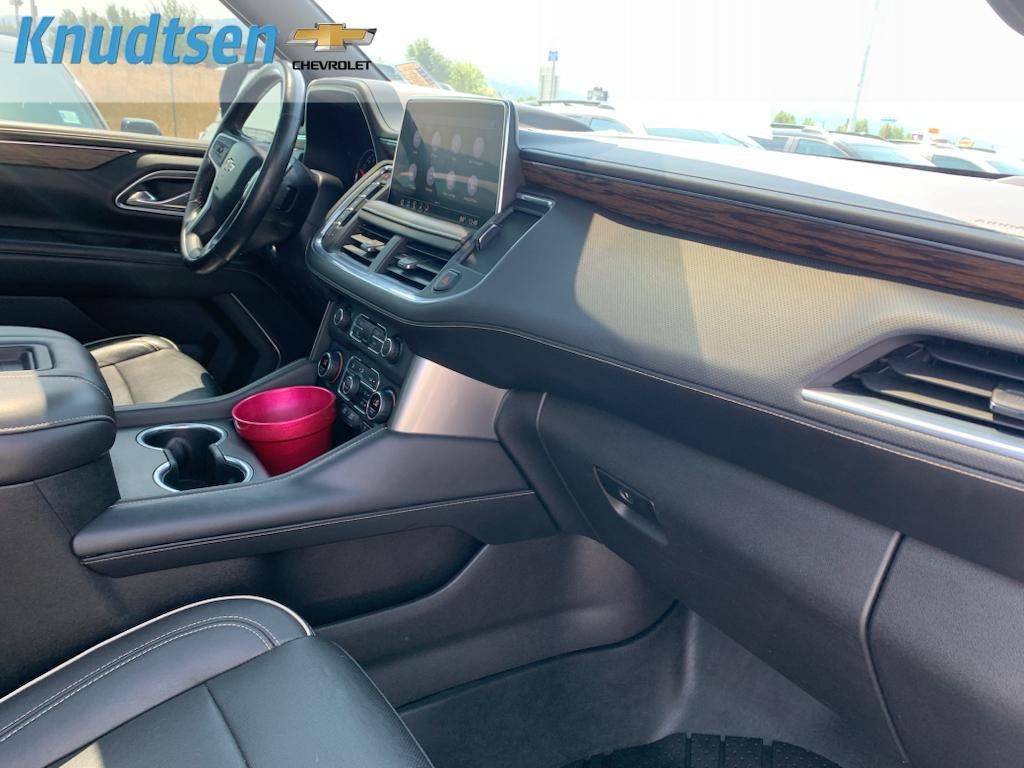 2021 Chevrolet Tahoe Premier