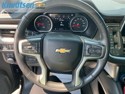2021 Chevrolet Tahoe Premier