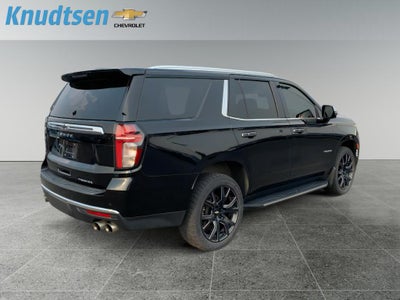 2021 Chevrolet Tahoe Premier
