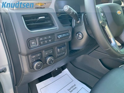 2024 Chevrolet Tahoe Premier