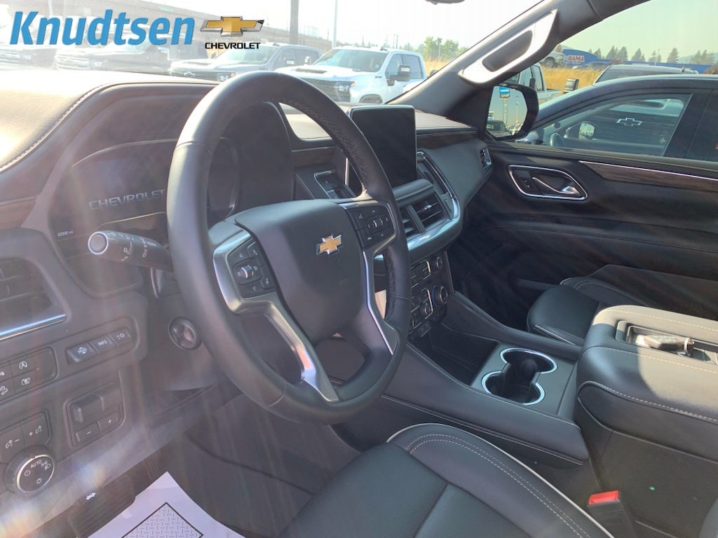 2024 Chevrolet Tahoe Premier
