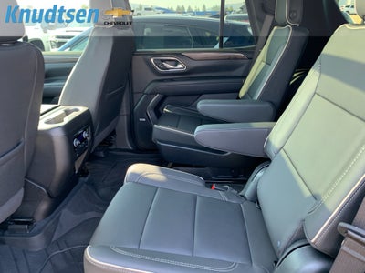 2024 Chevrolet Tahoe Premier