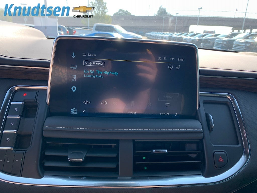 2024 Chevrolet Tahoe Premier