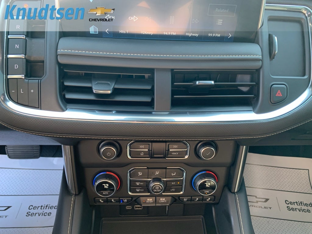2024 Chevrolet Tahoe Premier