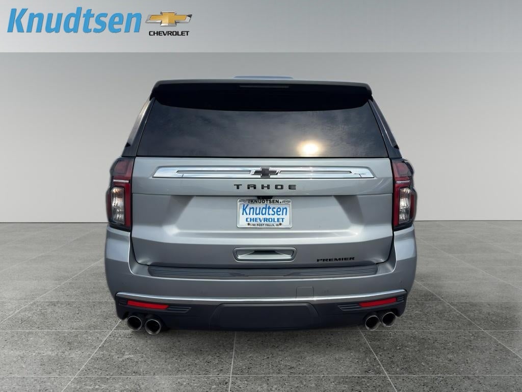 2024 Chevrolet Tahoe Premier