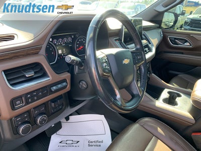 2021 Chevrolet Tahoe High Country