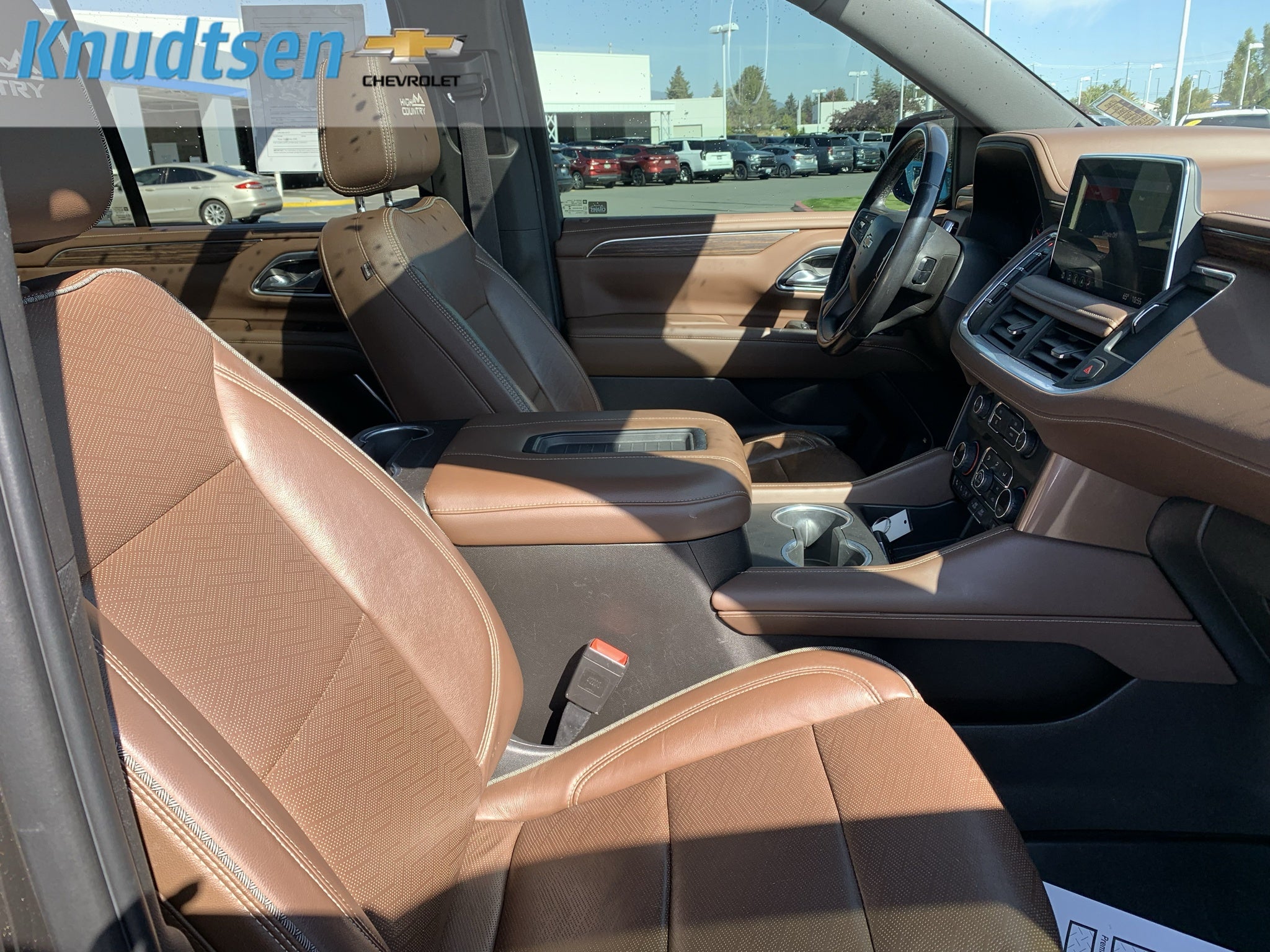 2021 Chevrolet Tahoe High Country