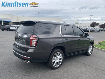 2021 Chevrolet Tahoe High Country