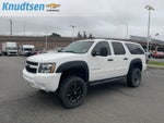 2012 Chevrolet Suburban Commercial