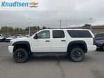 2012 Chevrolet Suburban Commercial