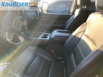 2019 GMC Sierra 2500 HD Denali