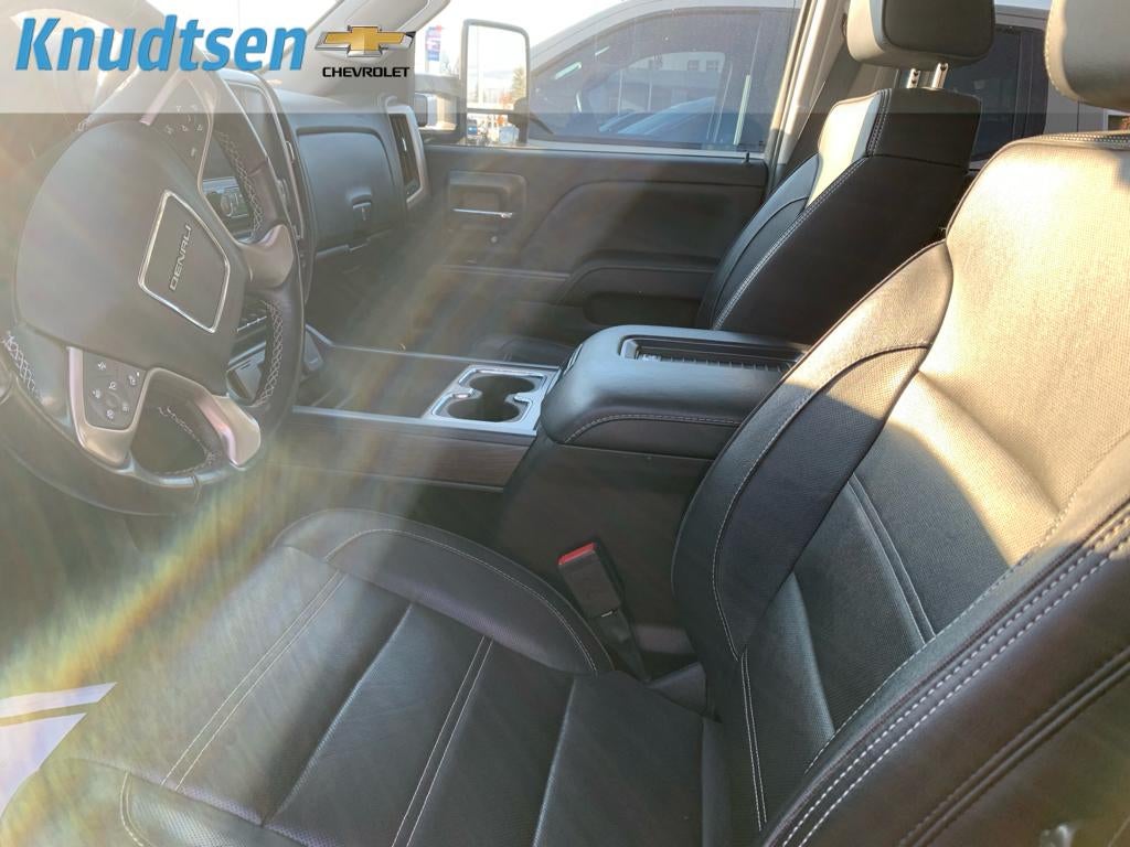 2019 GMC Sierra 2500 HD Denali