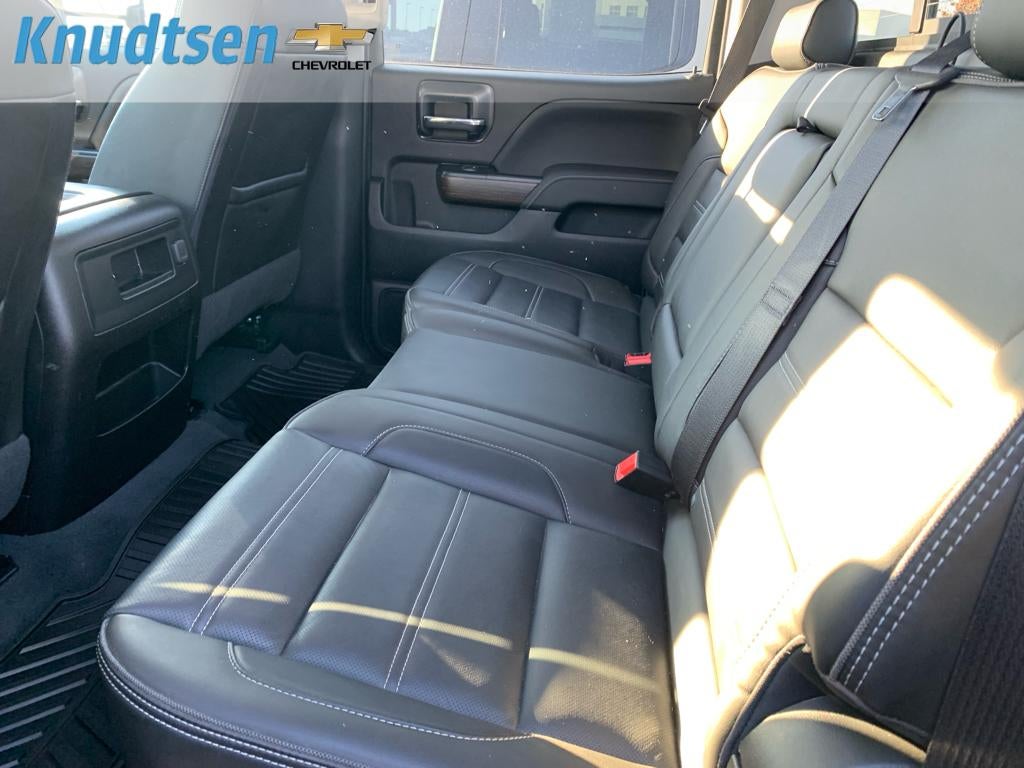 2019 GMC Sierra 2500 HD Denali