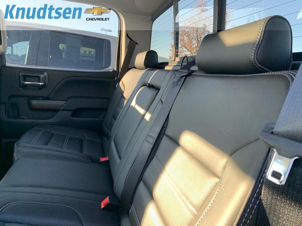 2019 GMC Sierra 2500 HD Denali