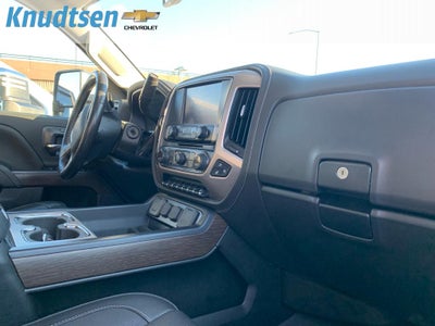 2019 GMC Sierra 2500 HD Denali