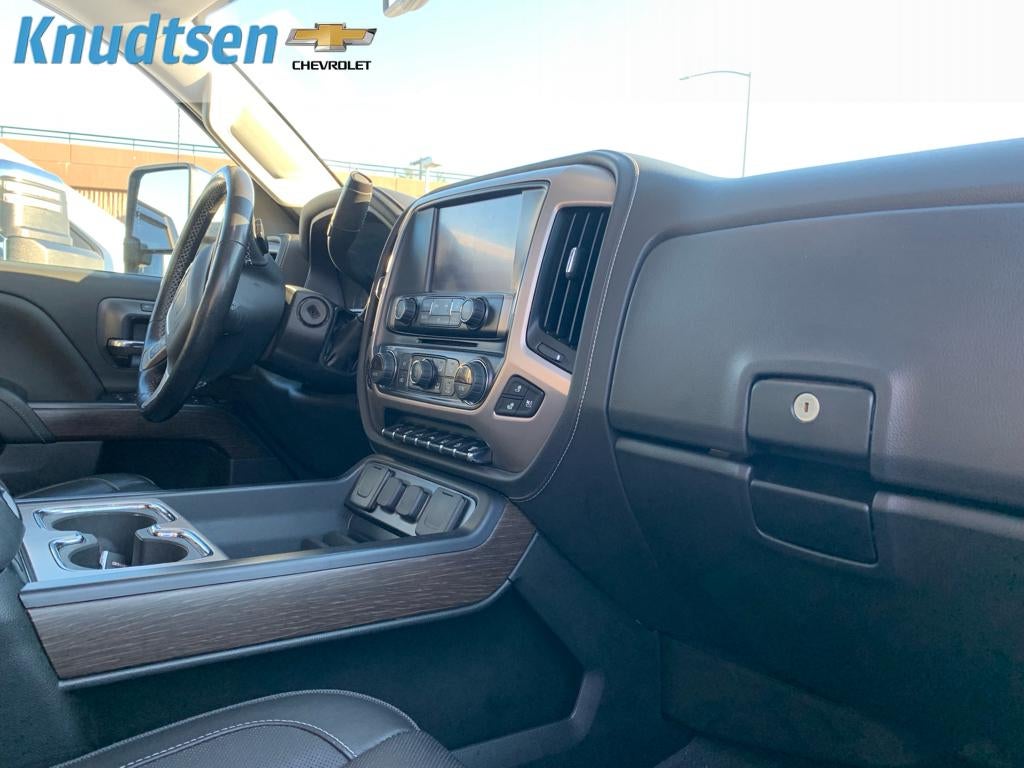 2019 GMC Sierra 2500 HD Denali