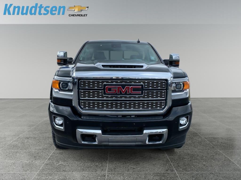 2019 GMC Sierra 2500 HD Denali