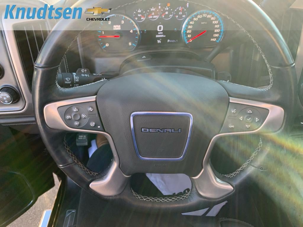 2019 GMC Sierra 2500 HD Denali