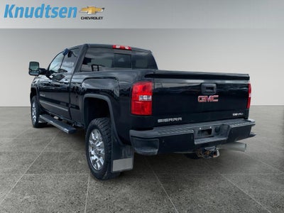 2019 GMC Sierra 2500 HD Denali