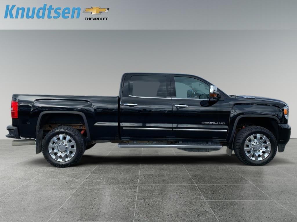 2019 GMC Sierra 2500 HD Denali