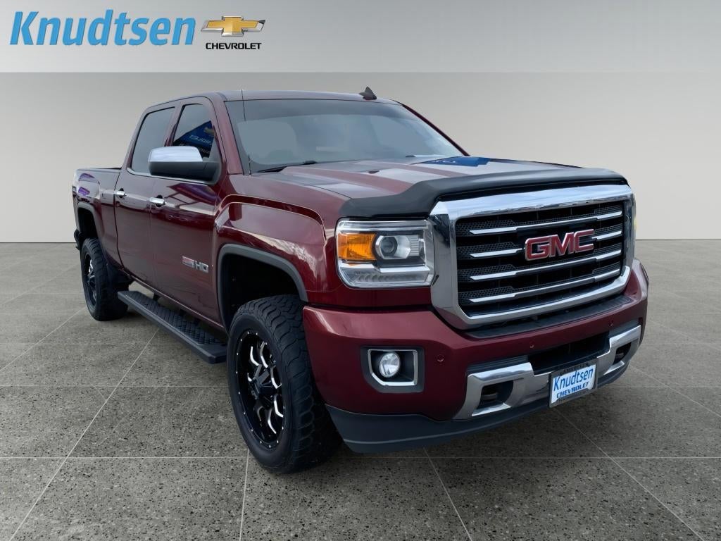 2016 GMC Sierra 2500 HD SLT