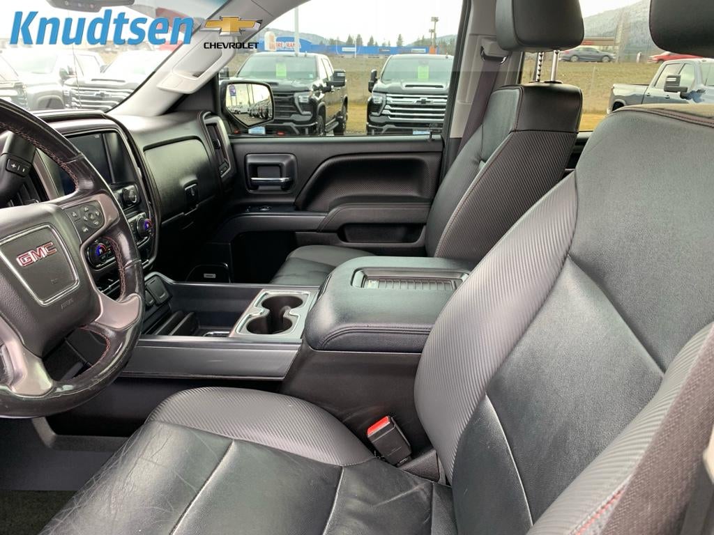 2016 GMC Sierra 2500 HD SLT