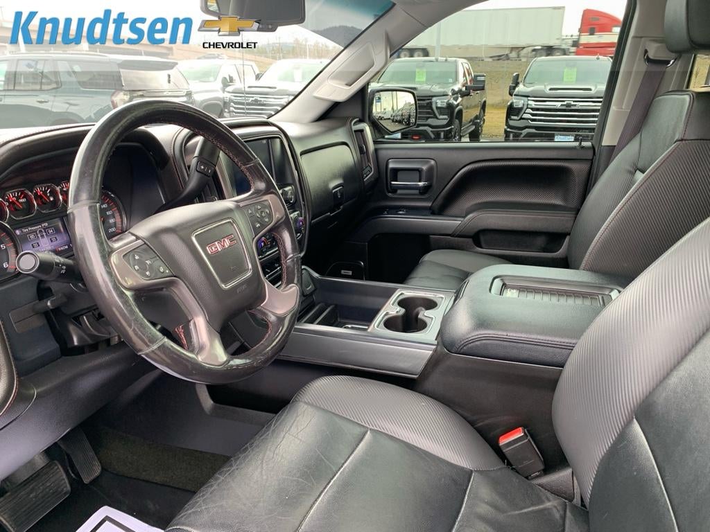 2016 GMC Sierra 2500 HD SLT