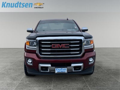 2016 GMC Sierra 2500 HD SLT