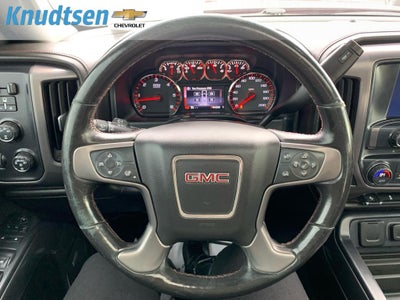 2016 GMC Sierra 2500 HD SLT