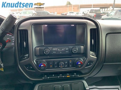 2016 GMC Sierra 2500 HD SLT