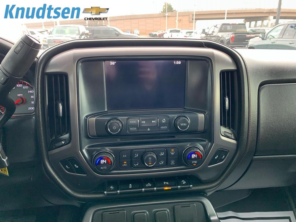 2016 GMC Sierra 2500 HD SLT