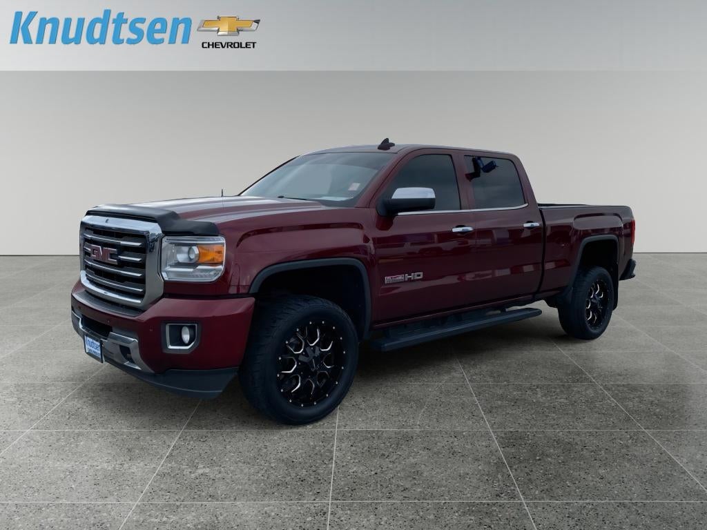 2016 GMC Sierra 2500 HD SLT